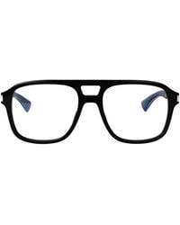 Saint Laurent - Glasses - Lyst