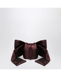 Douuod - Adda Bag With Bow - Lyst