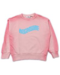 MSGM - Sweat-shirt aérographe unisexe - Lyst