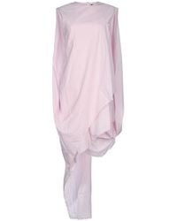 Jacquemus - La Robe Traversin Courte - Lyst