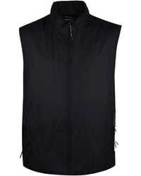 C.P. Company - Sleeveless Down Jacket - Lyst