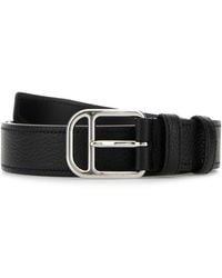 Prada - Leather Belt - Lyst