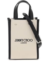 Jimmy Choo - N/S Mini -Tasche - Lyst