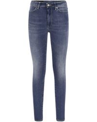 Dondup - Iris Jeans Skinny Fit - Lyst