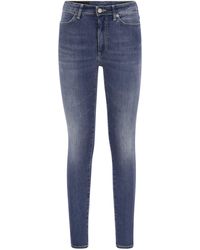Dondup - Donndup Iris Jeans dünne Passform - Lyst