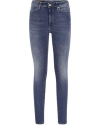 Dondup - Iris Jeans Skinny Fit - Lyst