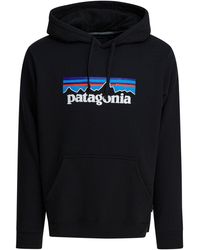Patagonia - "P 6 Logo Uprisal" Sweatshirt - Lyst