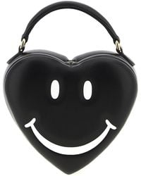 Moschino - ' Love Me' Handtas - Lyst