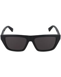 Bottega Veneta - Occhiali Da Sole Bv1291 S 001 Nero Grigio Nero /17/145 - Lyst
