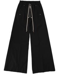 Rick Owens - Pants Wide Bela - Lyst