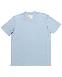 Marco Pescarolo - Crew Neck, Short Sleeved T Shirt - Lyst