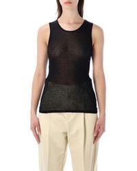 Soeur - Top Zwart - Lyst