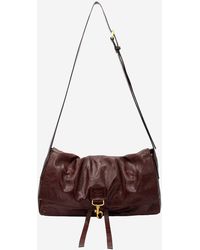 RADICA STUDIO - Hammered Nappa Leather Bag - Lyst