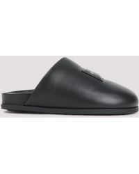 Givenchy - Lamb Leather Mules - Lyst