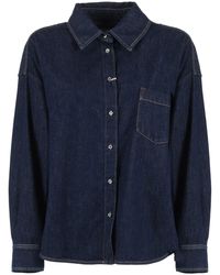 Weekend by Maxmara - Shirt - Lyst