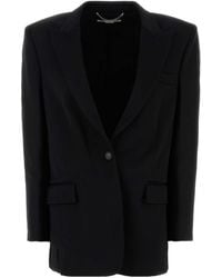 Stella McCartney - Oversized Blazer - Lyst