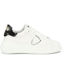 Philippe Model - "Tres Temple" Sneaker - Lyst