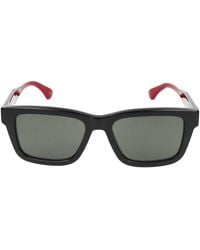 Gucci - Web gg1869s 001 occhiali da sole - Lyst