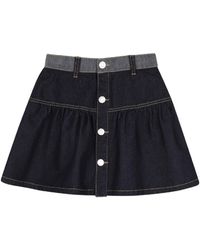 KENZO - Gonna Jean - Lyst