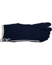 Antipast - Cotton 5 Fingers Socks - Lyst