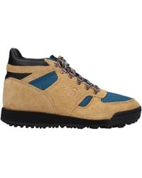 New Balance - Stivaletti Uomo Camoscio Marrone/Blaster - Lyst