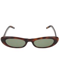 Saint Laurent - Sunglasses Sl 557 Shade /20/145 - Lyst