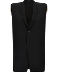 Rick Owens - Gile 'Dirt Tailored Sl' - Lyst