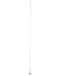 LABEL K - Bola Necklace - Lyst