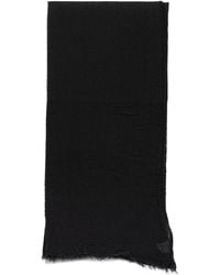 Destin - Wool Cashmere Scarf - Lyst