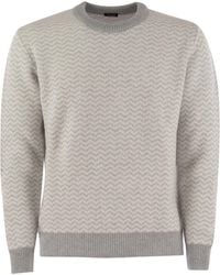 Kiton - Couloir en cachemire magique de - Lyst