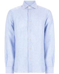 120% Lino - Camicia - Lyst