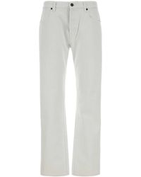 Gucci - Mid Rise Jeans - Lyst