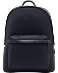 Emporio Armani - Borse Nero - Lyst