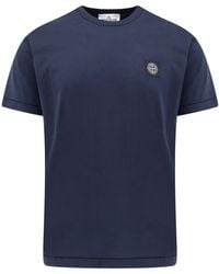 Stone Island - T-Shirts And Polos - Lyst