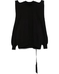 Rick Owens - Tecsweat Sweatshirt - Lyst