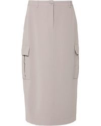Theory - Relaxed Cargo Clothing - Lyst