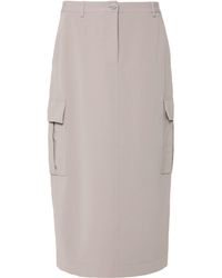 Theory - Cargo Décontracté O0709302 - Lyst