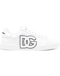 Dolce & Gabbana - Sneakers - Lyst