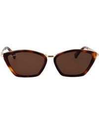 Max Mara - Sunglasses - Lyst