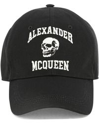 Alexander McQueen - Alexander MC Königin Alexander MC Queen Baseball Cap - Lyst