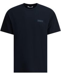 Givenchy - T-shirt Met Ronde Hals En Logo - Lyst