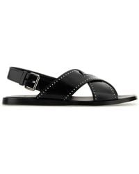 Church's - Calf Leather Oksana Met Sandal - Lyst