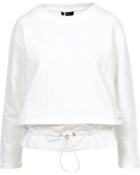 Fay - Sweaters White - Lyst