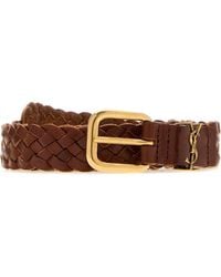 Saint Laurent - Ysl Cintura - Lyst