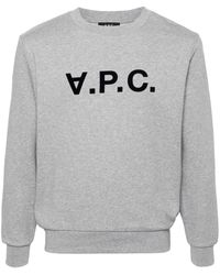 A.P.C. - Truien Grijs - Lyst