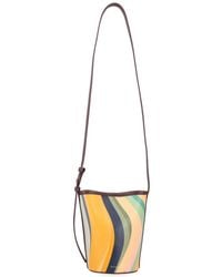Paul Smith - Mini Bucket Crossbody Bag - Lyst