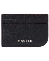 McQueen - Sling Wallet - Lyst