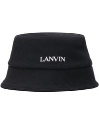 Lanvin - Hoeden Zwart - Lyst