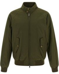 Baracuta - 'G9 Thermal' Jacket - Lyst