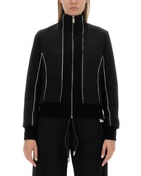 Off-White c/o Virgil Abloh - Technical Fabric Jacket - Lyst